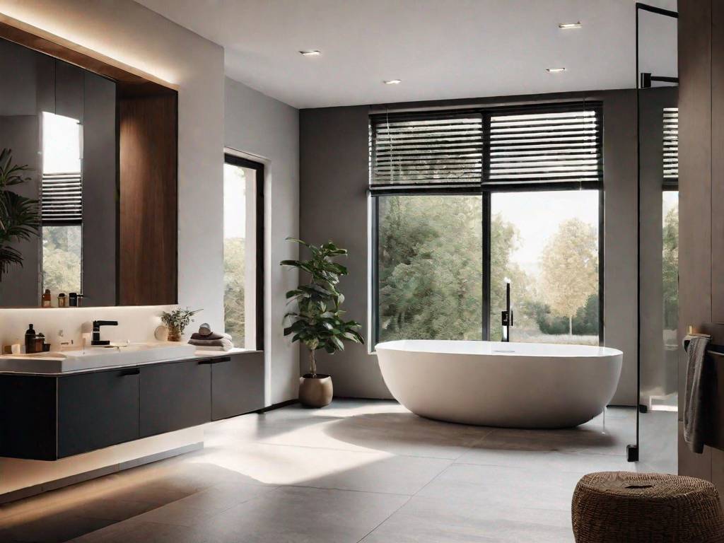 Jakie oświetlenie do łazienki wybrać?