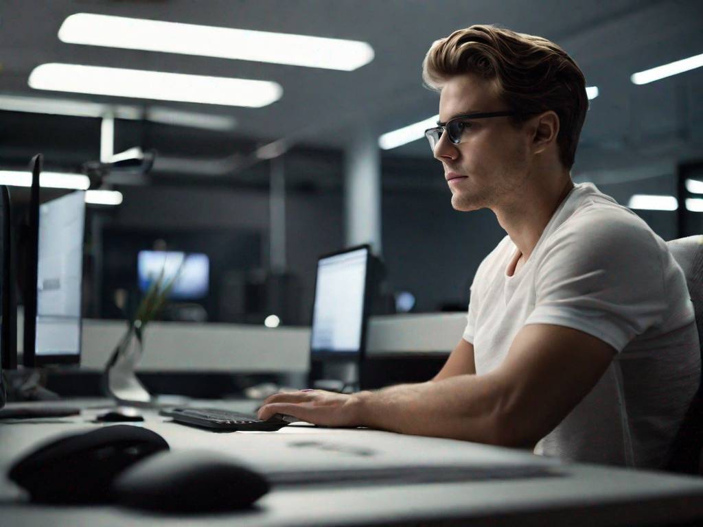 Jak oceniasz swoją pozycję w sieci internetowej?