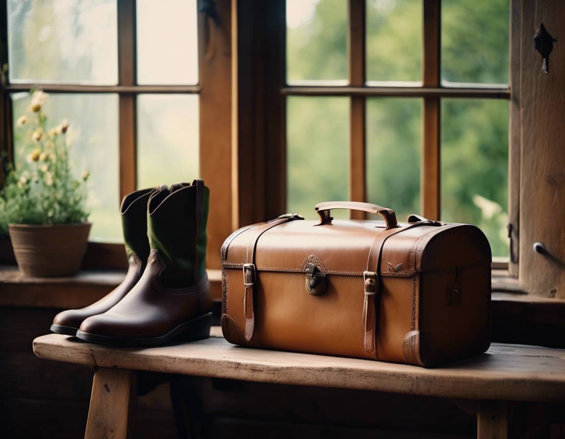 Jak przygotować się do pierwszego wyjazdu agroturystycznego