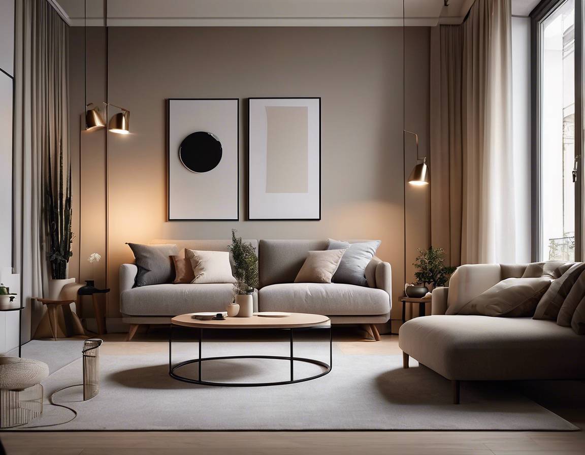 Jak wybrać idealne oświetlenie do małego mieszkania?