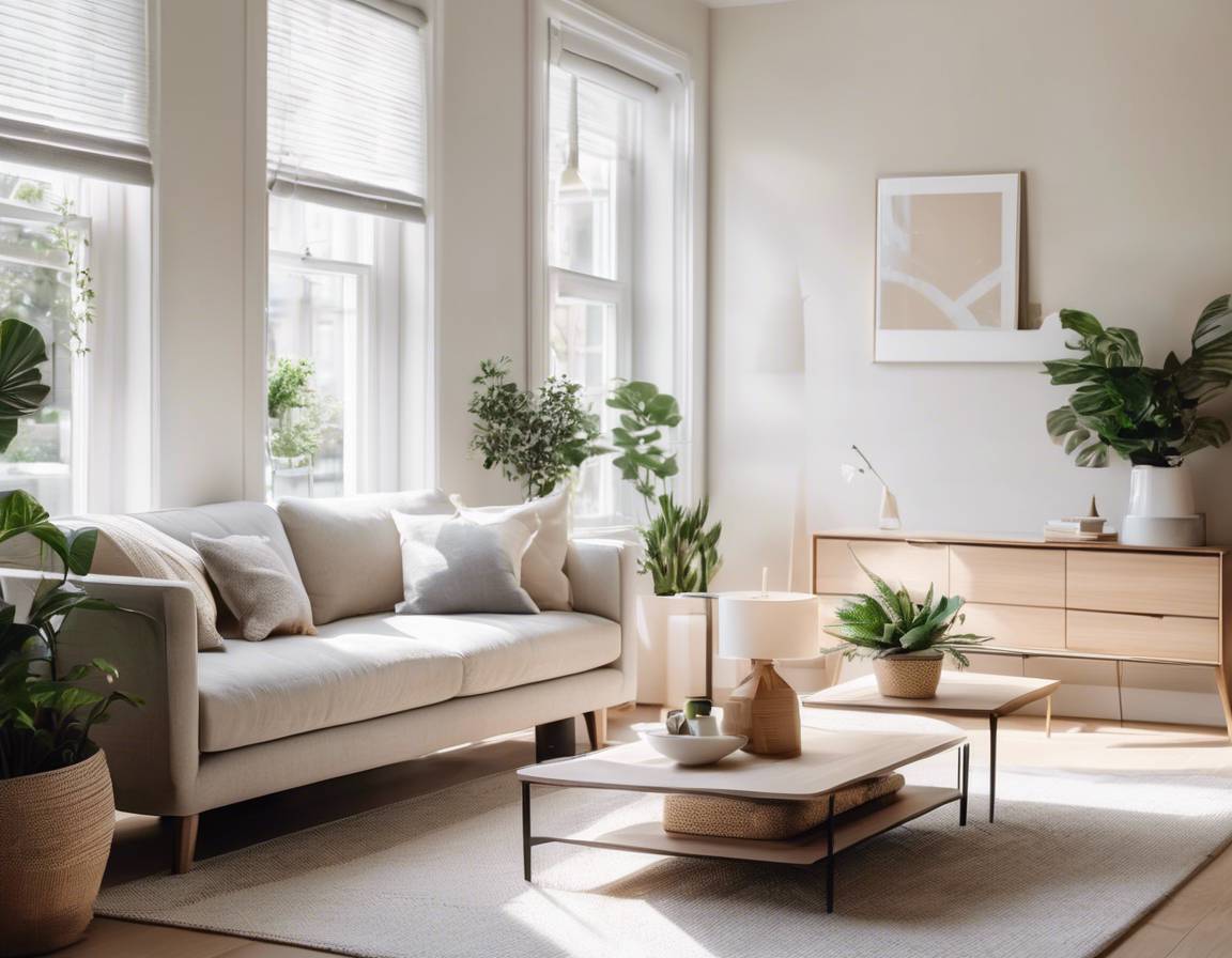 Jak urządzić małe mieszkanie, żeby wydawało się większe?