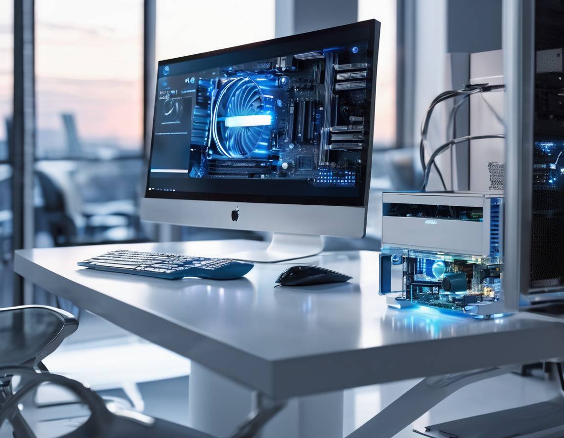 Najnowsze trendy w budowie komputerów Digital PC