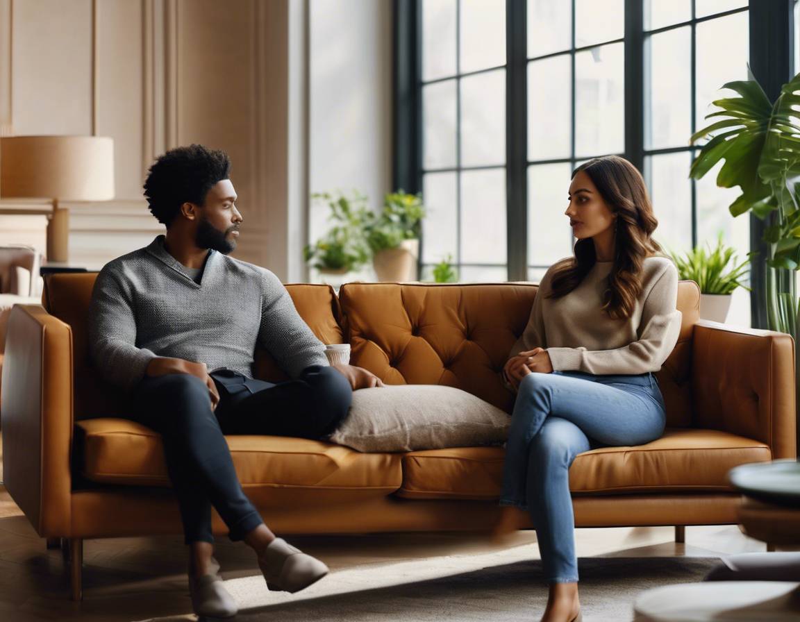 Rebuilding trust after betrayal – przewodnik dla par