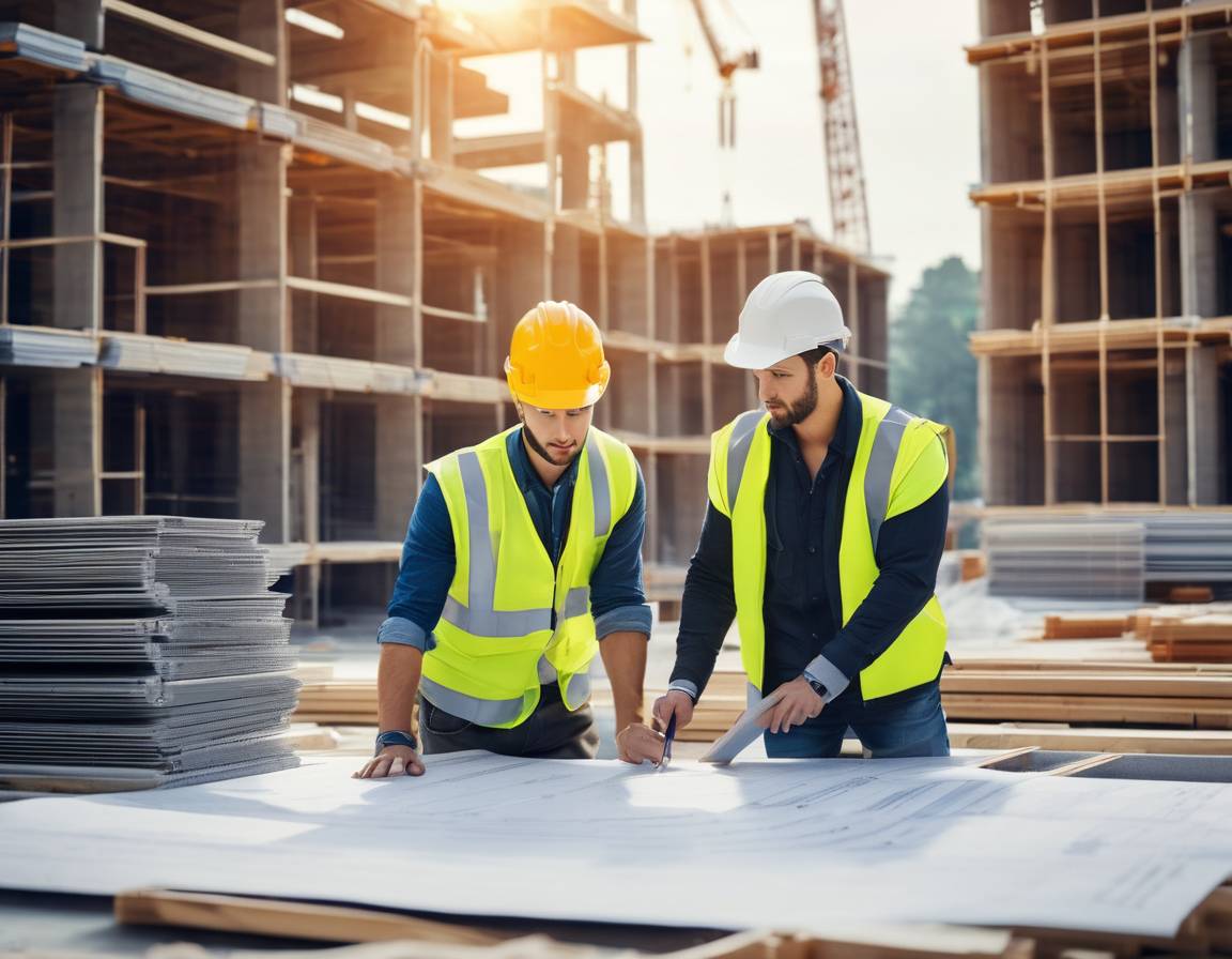 Jak zaplanować plac budowy, by uniknąć nieprzewidzianych kosztów?