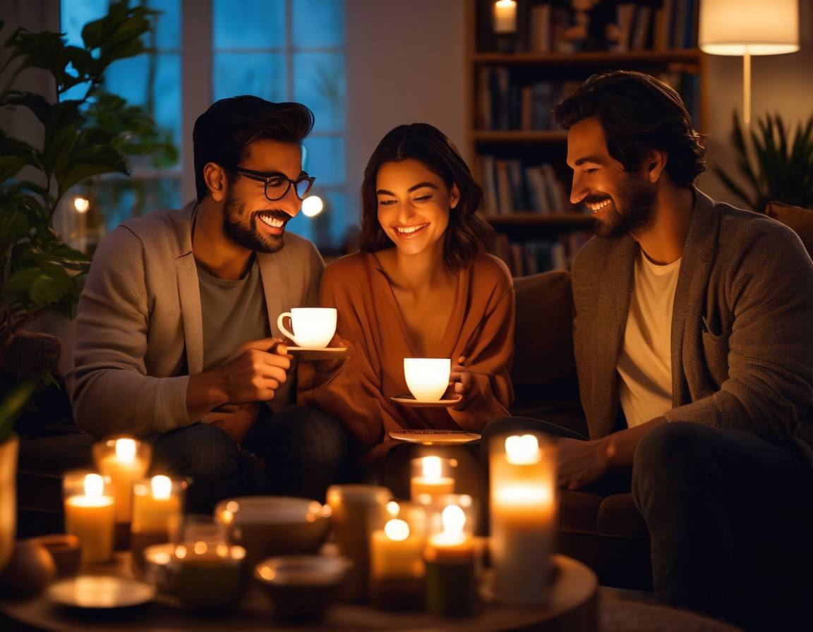 Jak stworzyć rodzinny rytuał, który wzmocni więzi domowe?